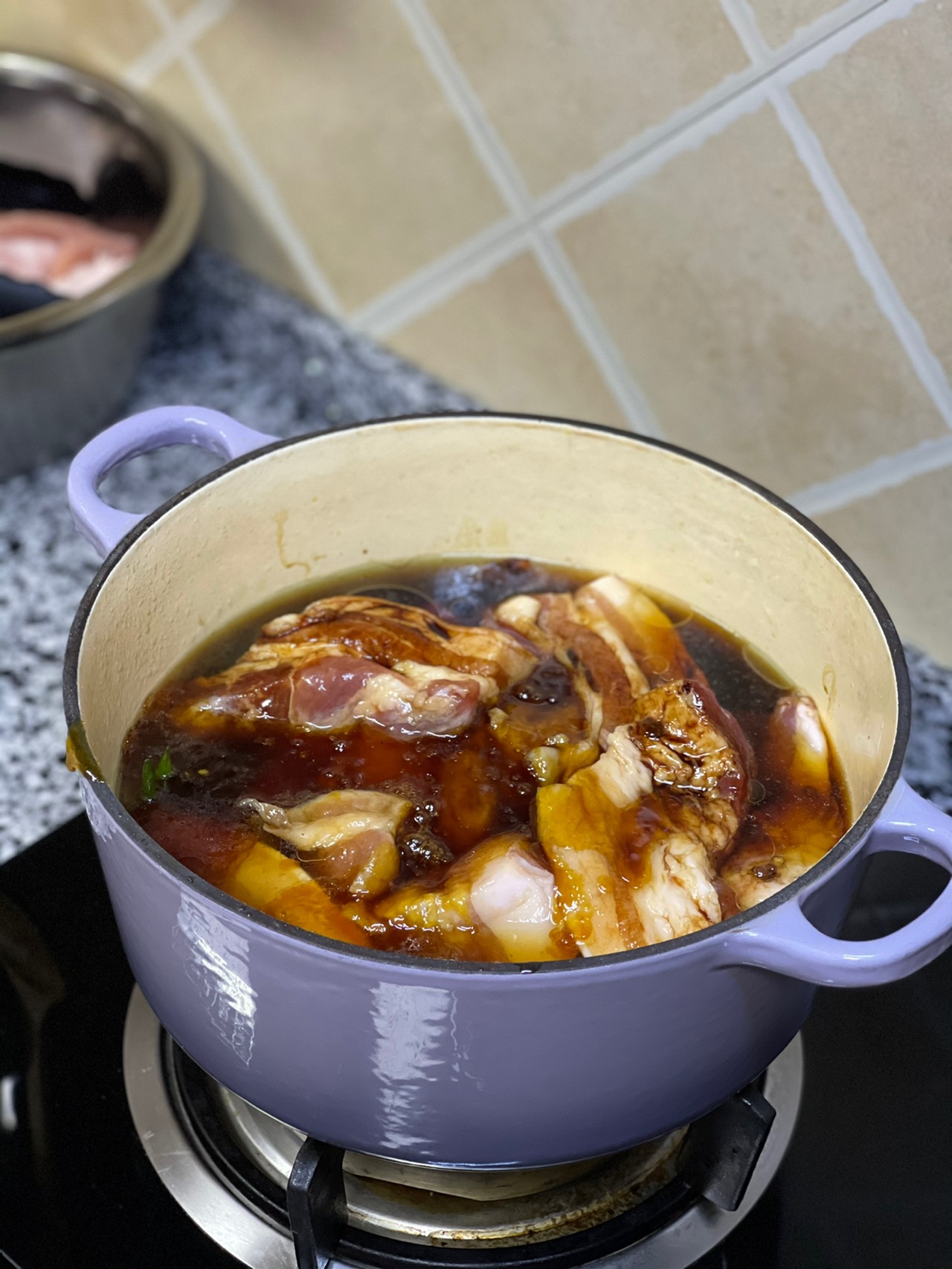 东北扒肉