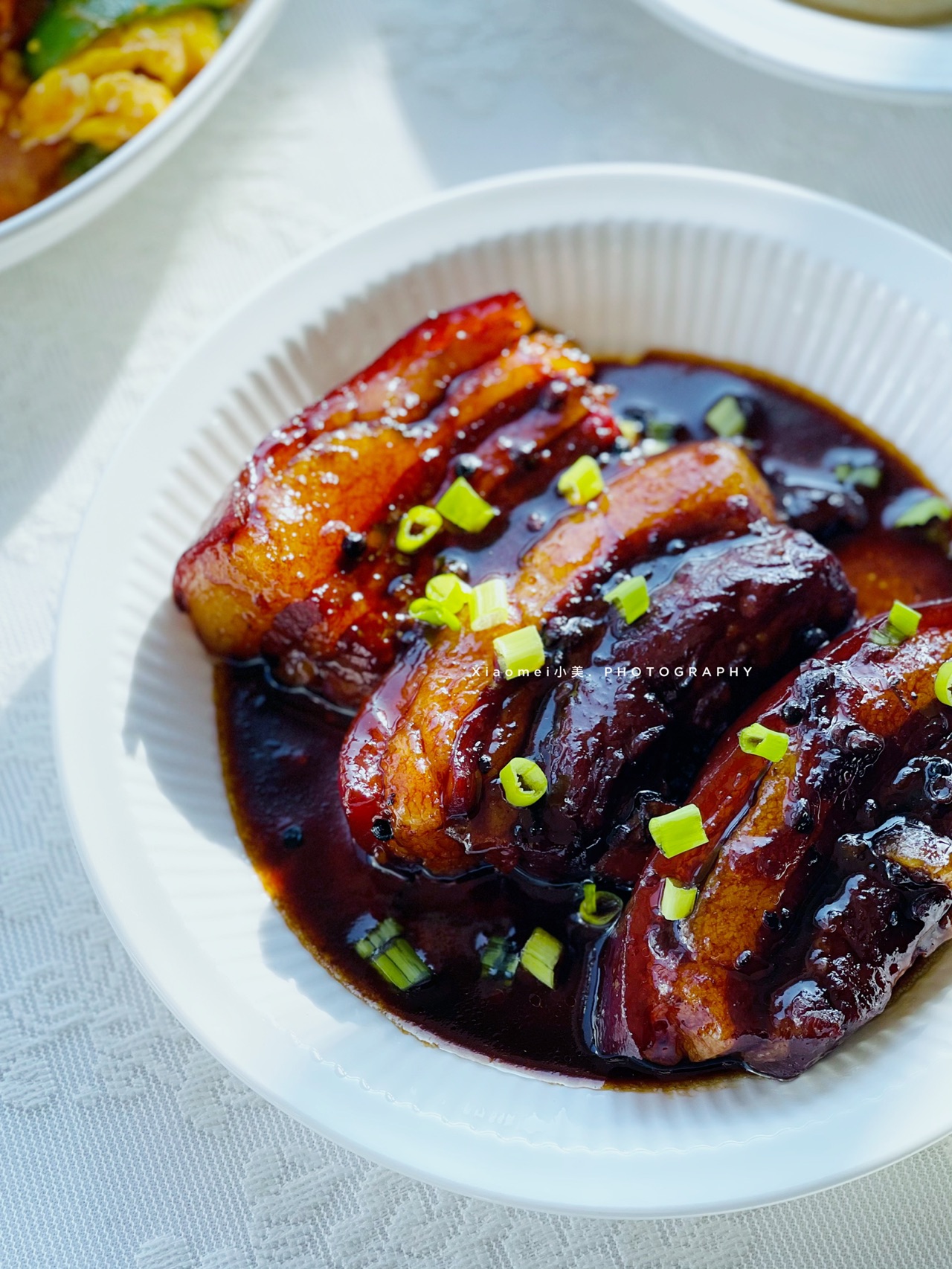 东北扒肉