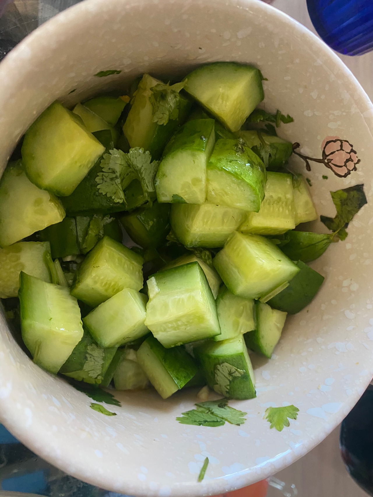 东北菜：小白版拍黄瓜