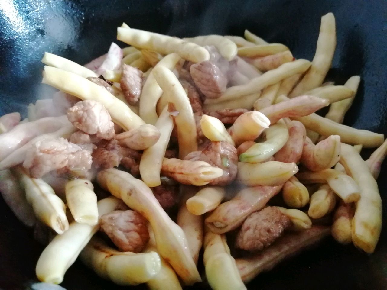 东北-豆角炖肉