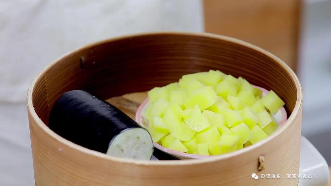 东北饭包 宝宝辅食食谱
