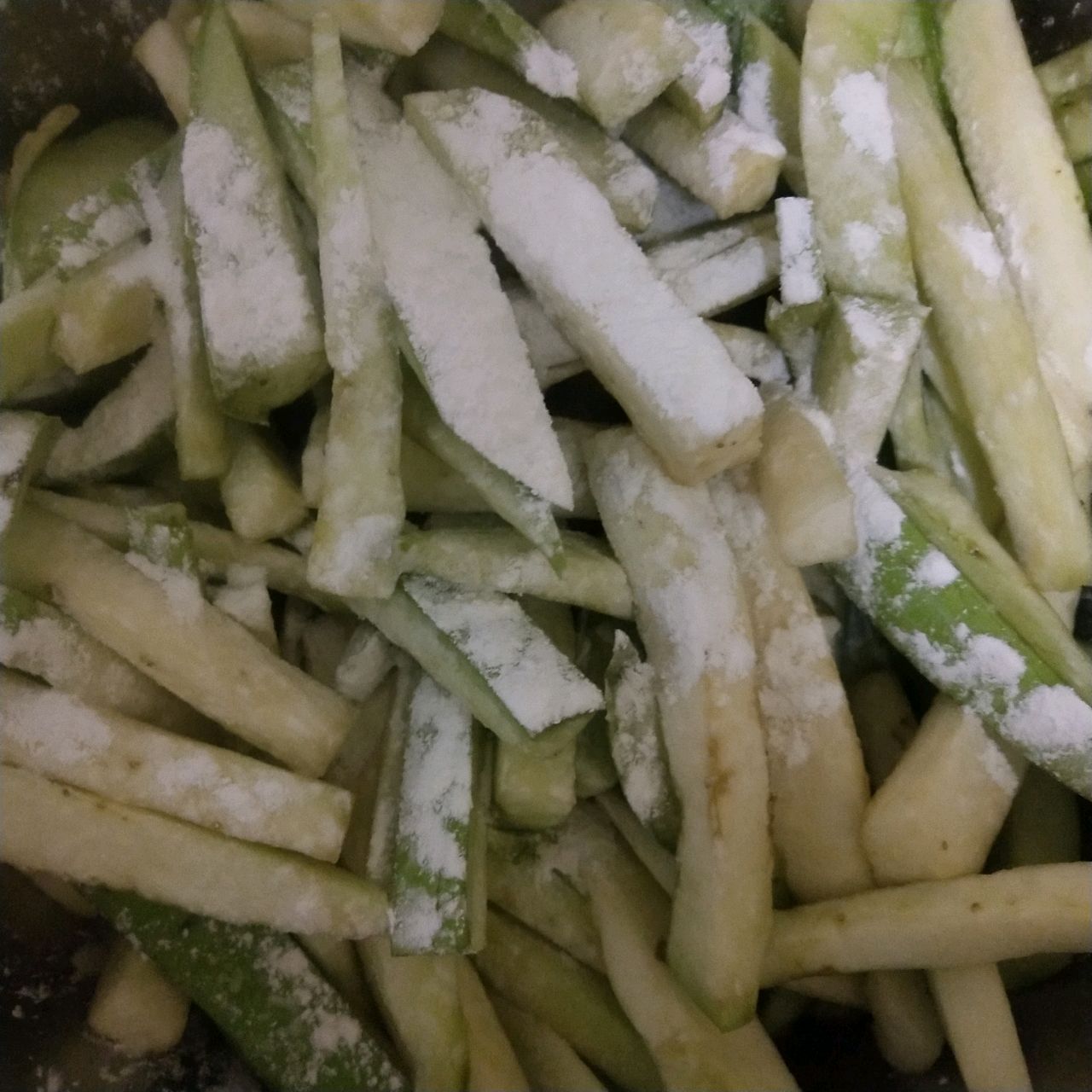 东北家常肉末茄子