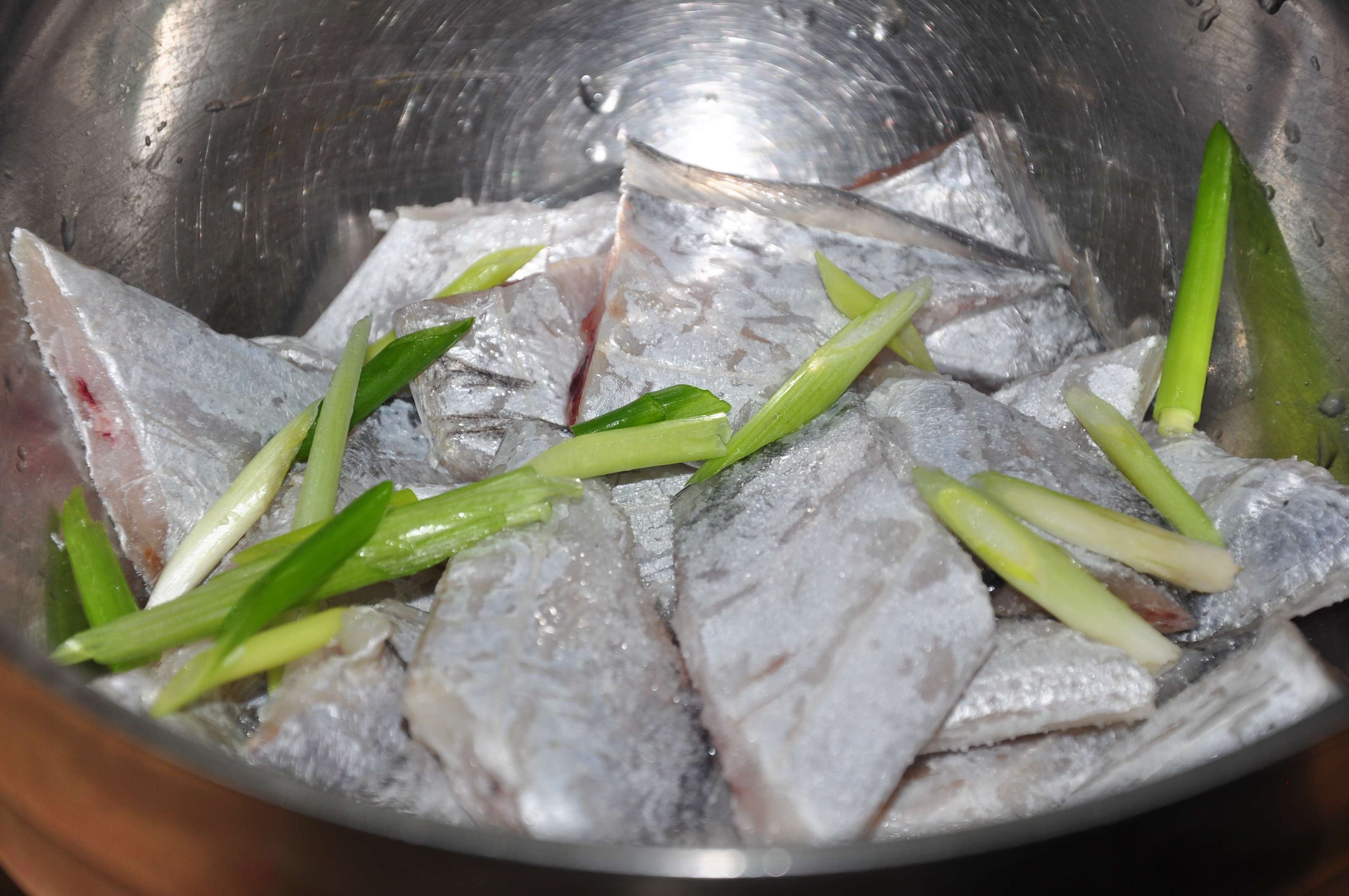 东北老菜带鱼扒白菜