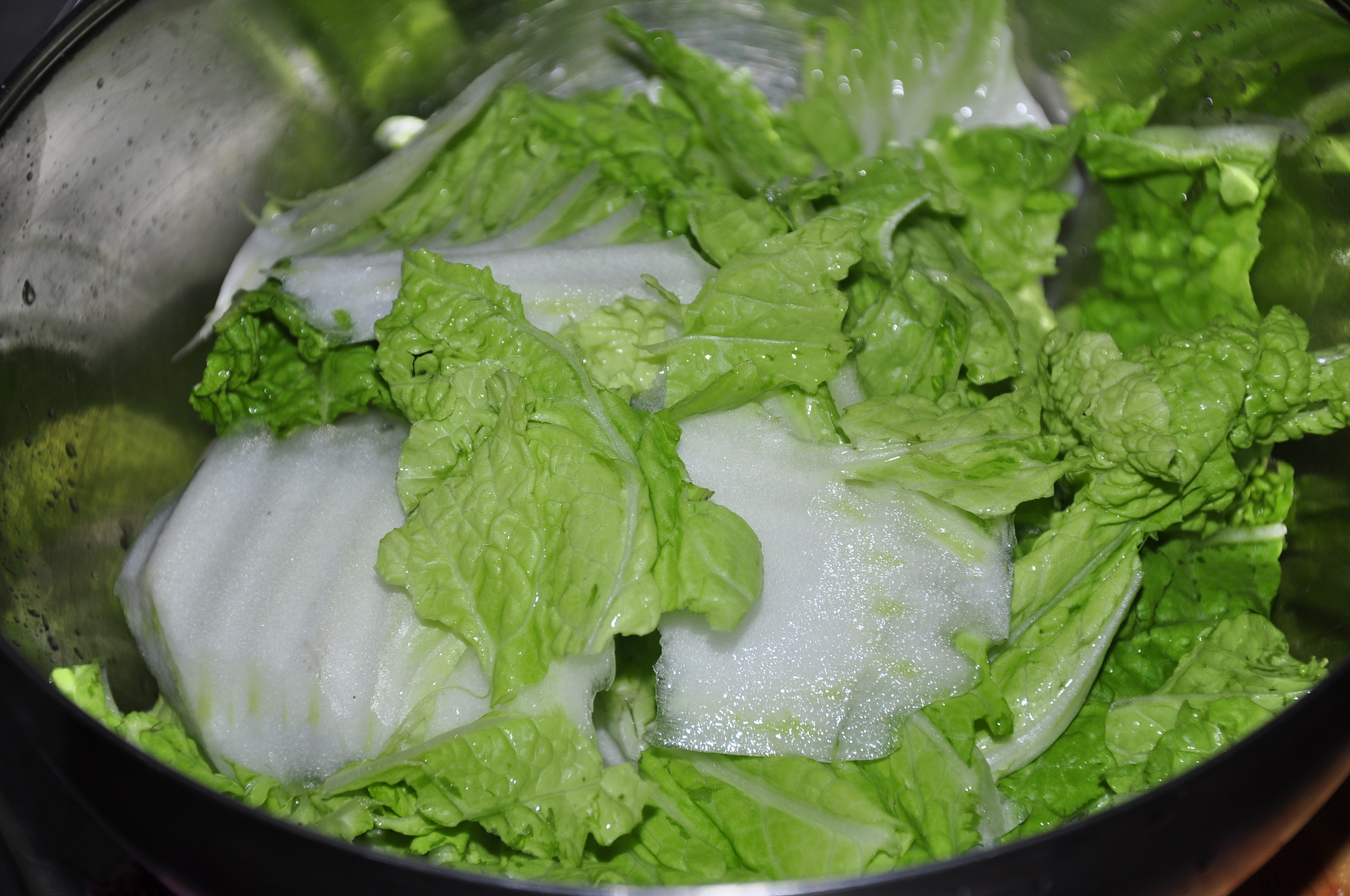 东北老菜带鱼扒白菜