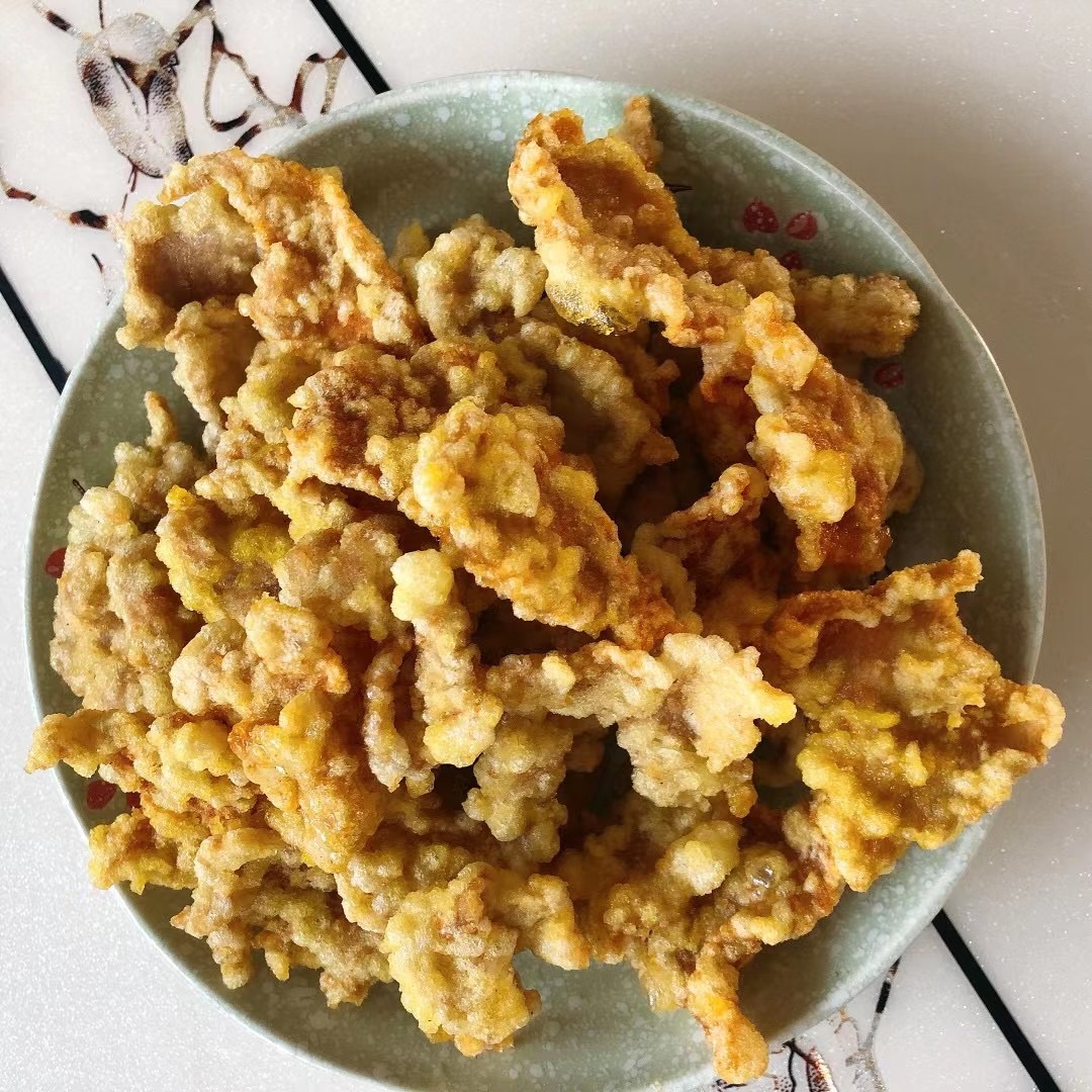 东北老式锅包肉