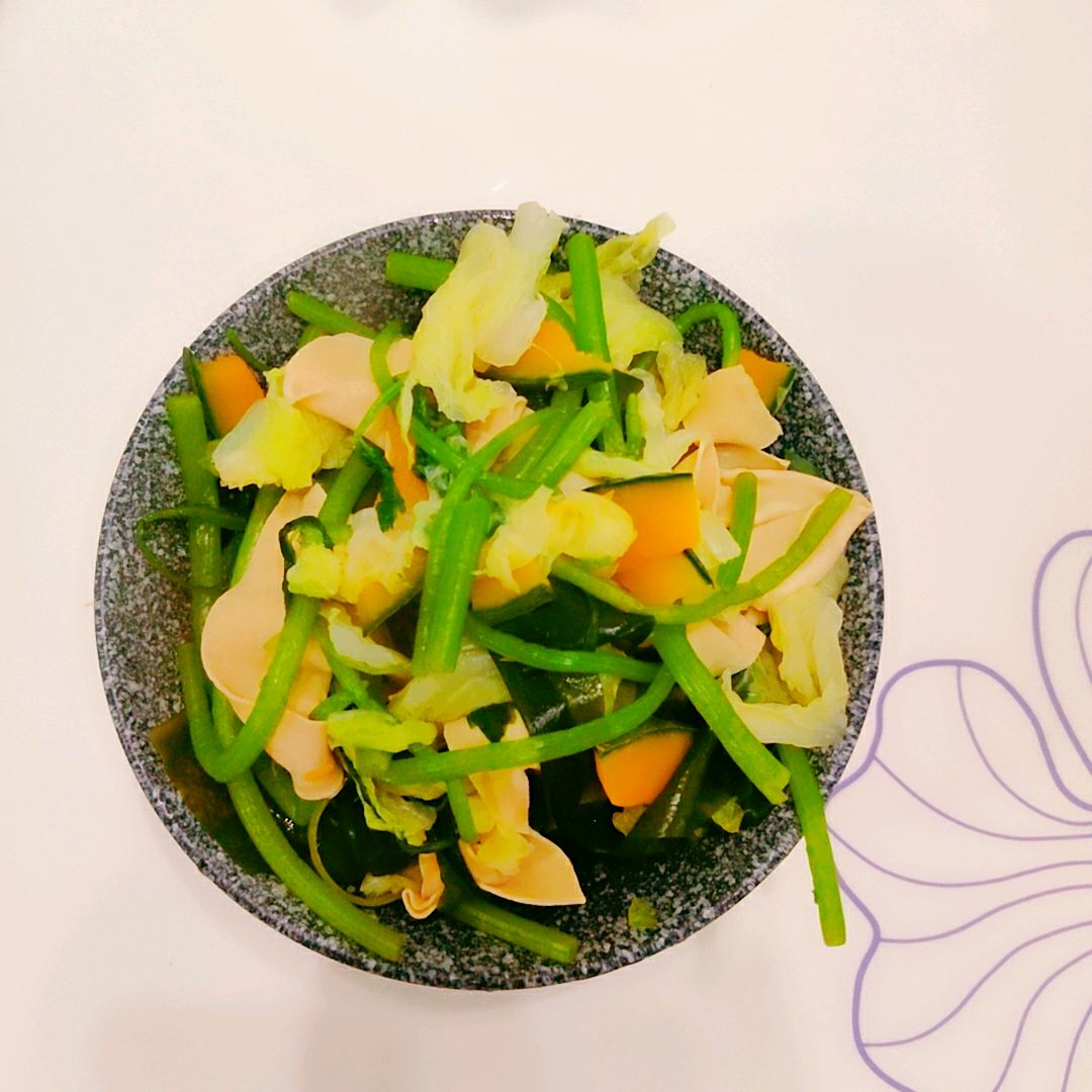 东北麻辣拌