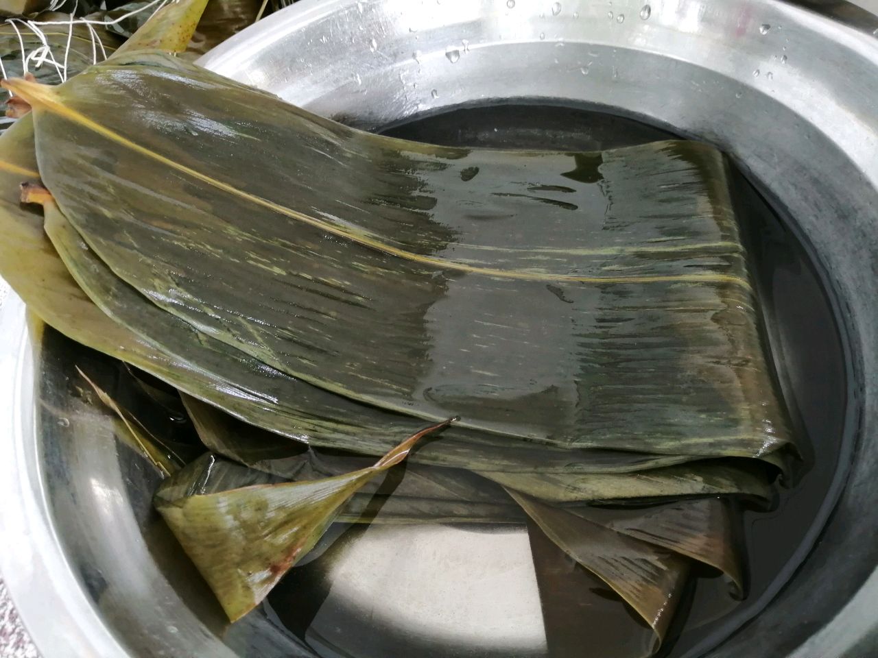 东北-蜜枣粽子