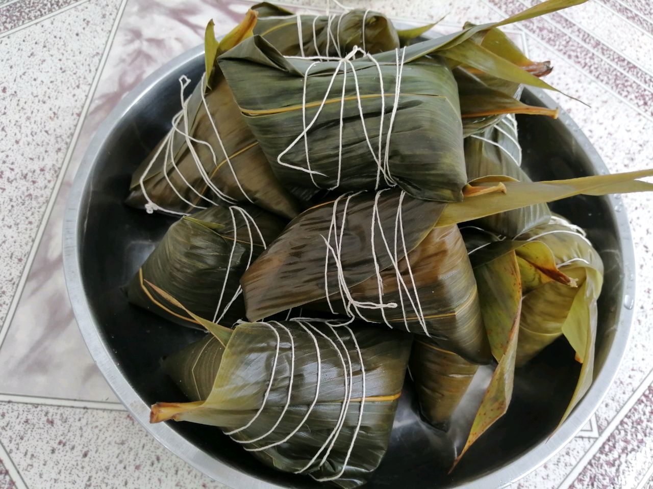 东北-蜜枣粽子