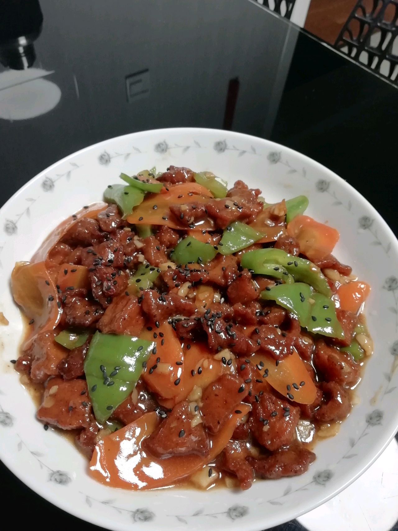 东北名菜——焦熘肉段