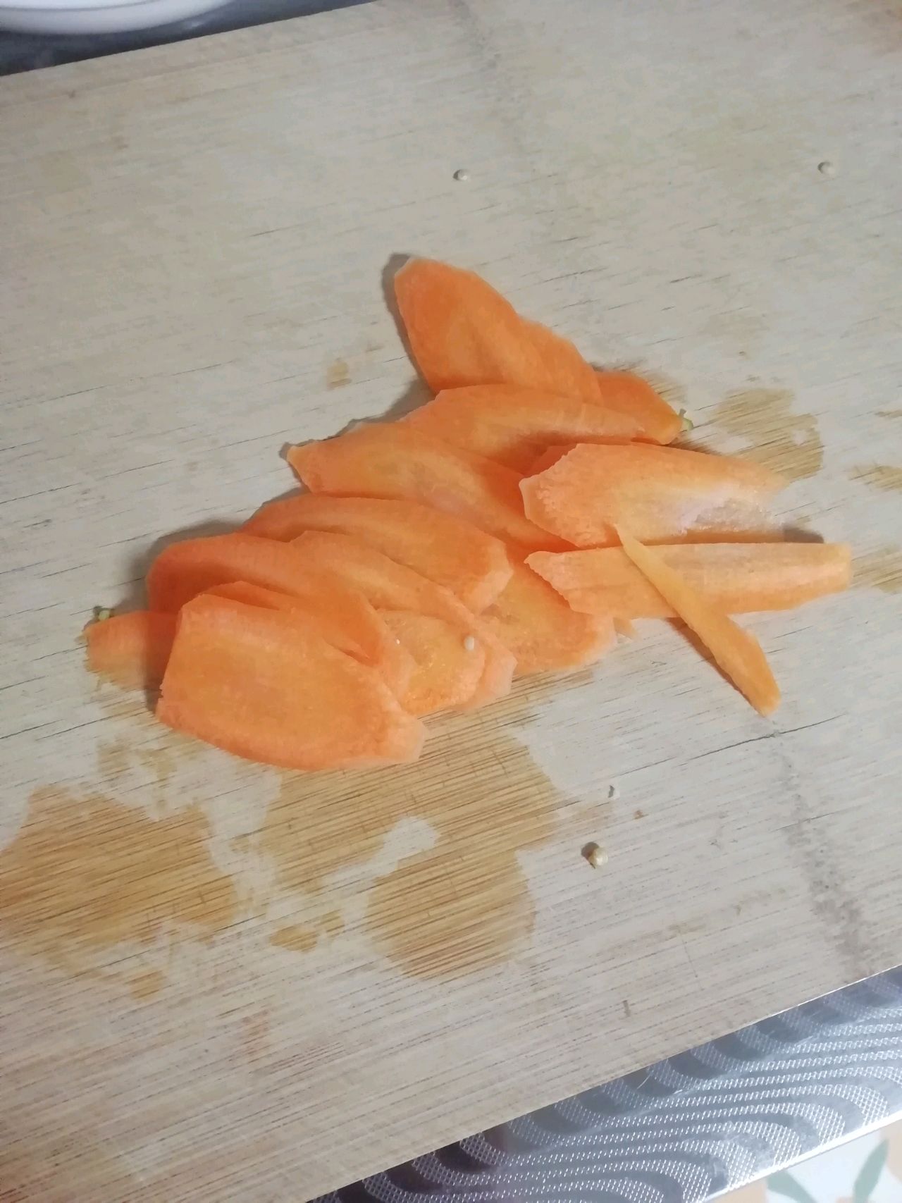 东北名菜——焦熘肉段