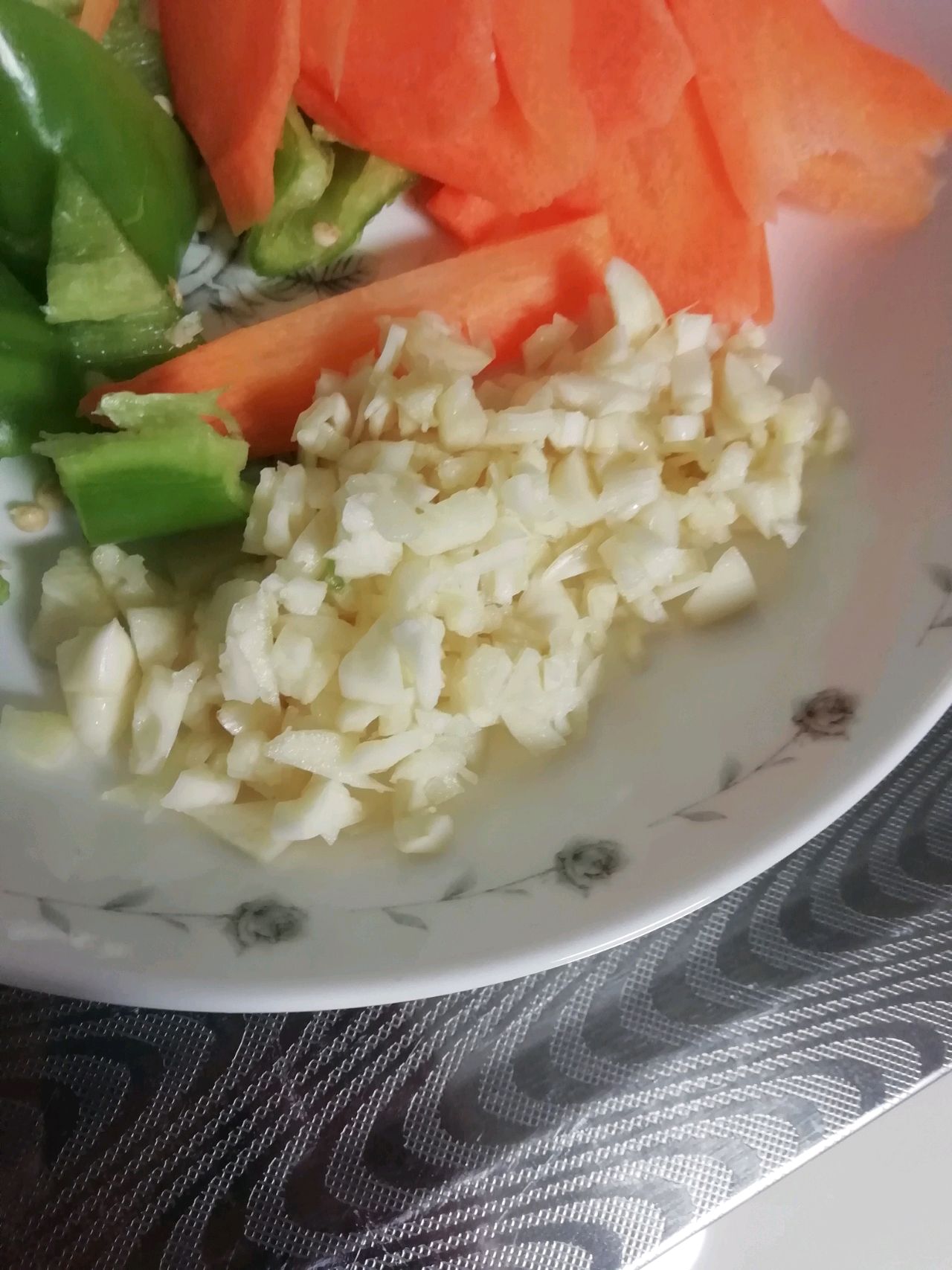 东北名菜——焦熘肉段