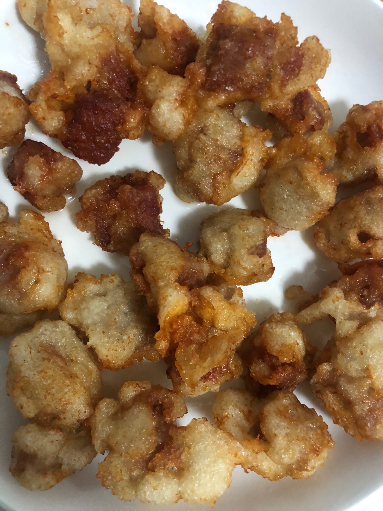 【东北名菜】溜肉段