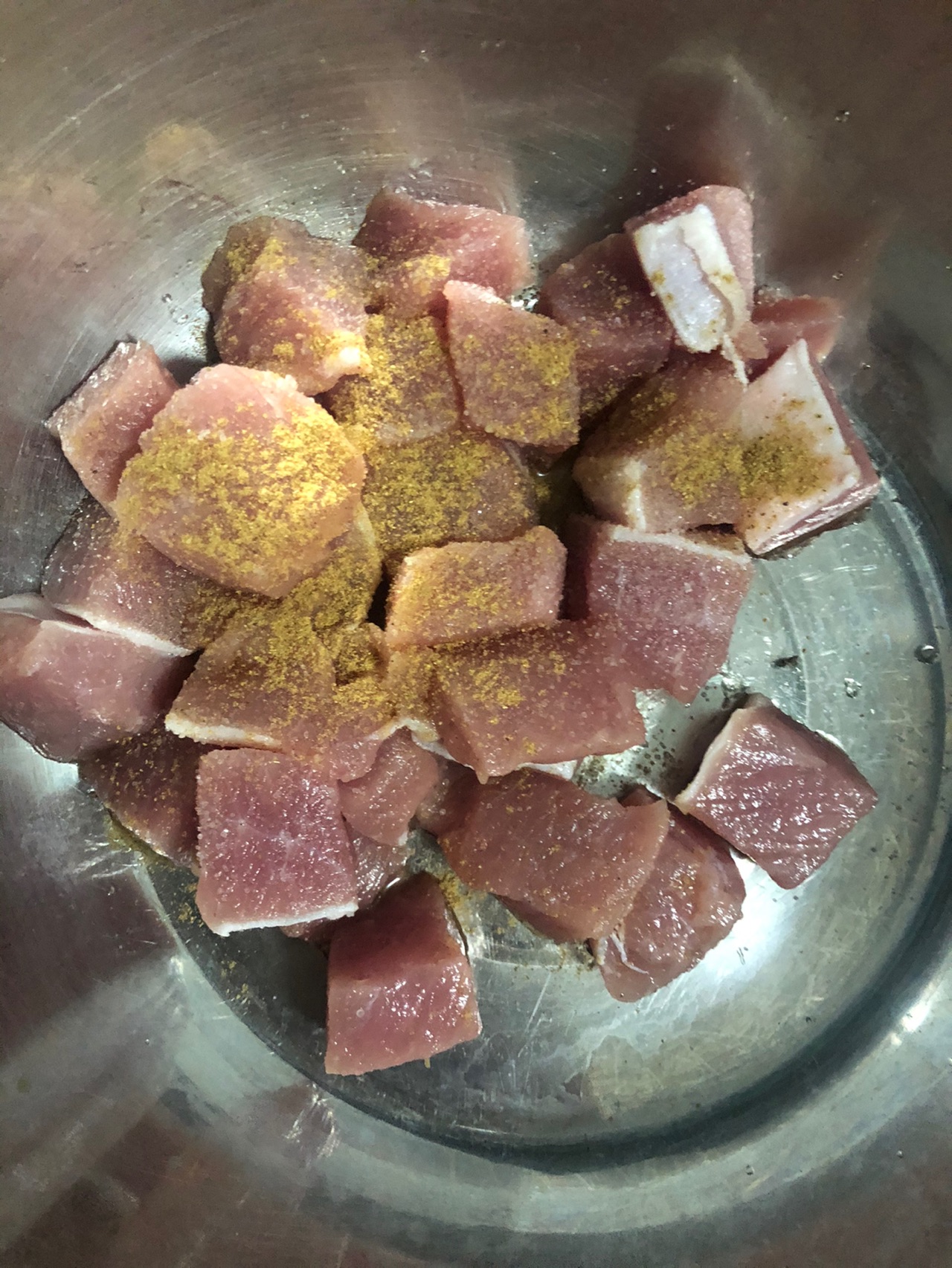 【东北名菜】溜肉段