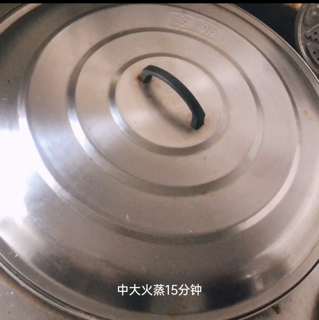 东北年俗之一“年干粮”