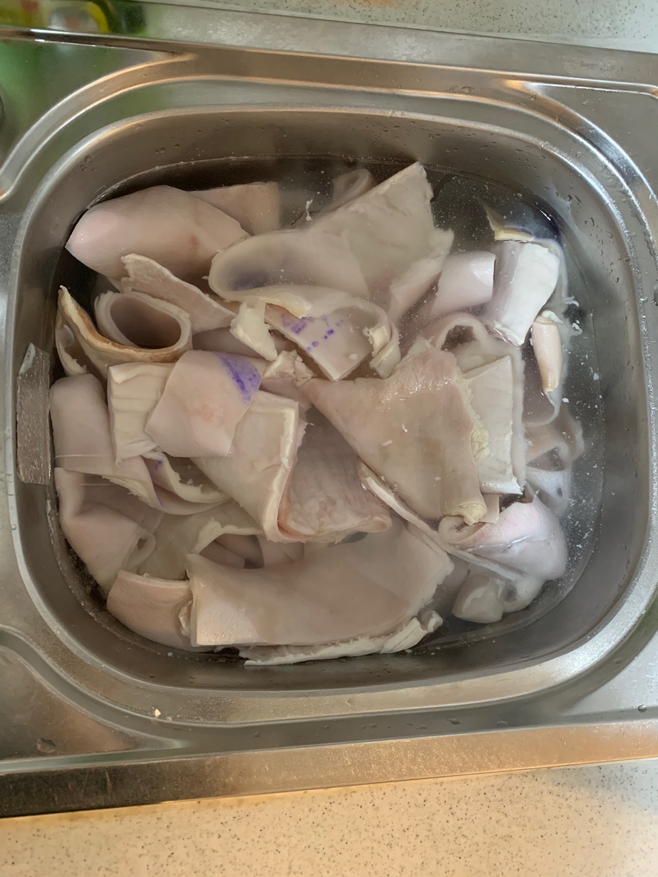 东北清冻