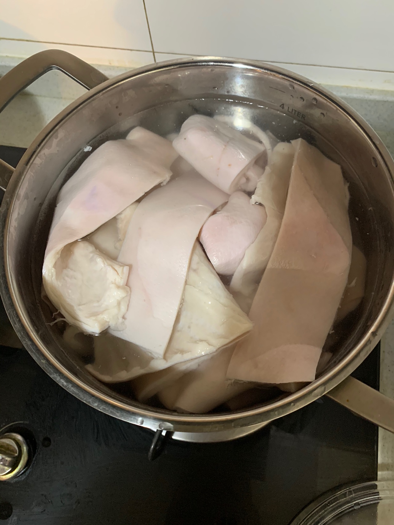 东北清冻
