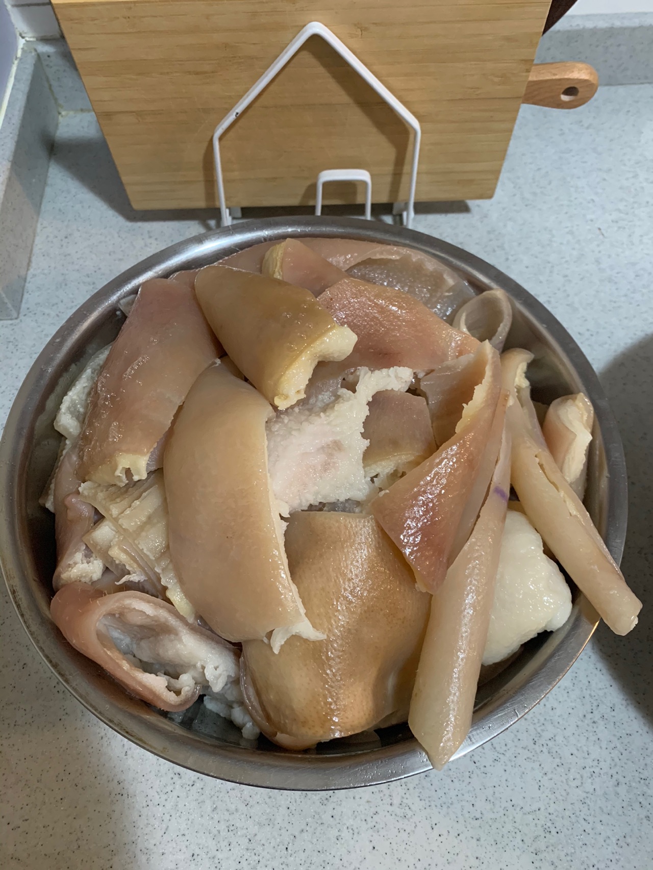 东北清冻