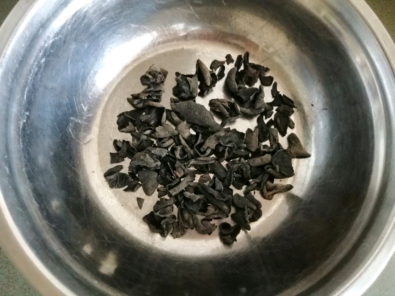 东北-青椒木耳炒肉
