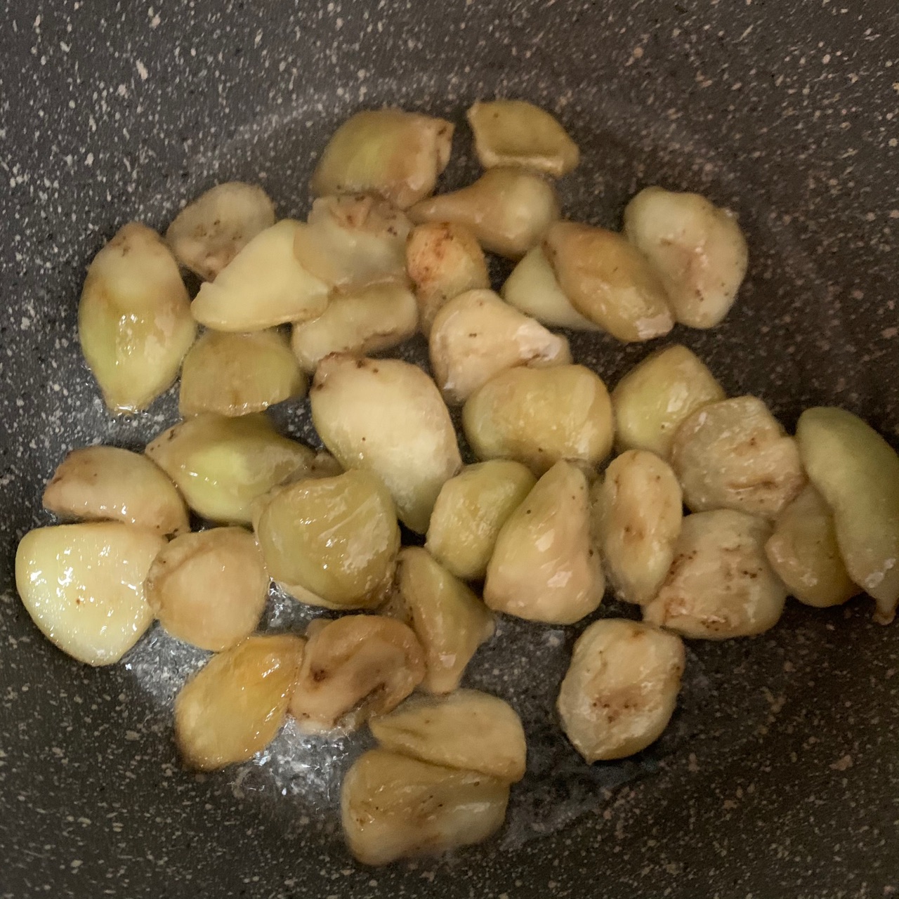 东北烧茄子
