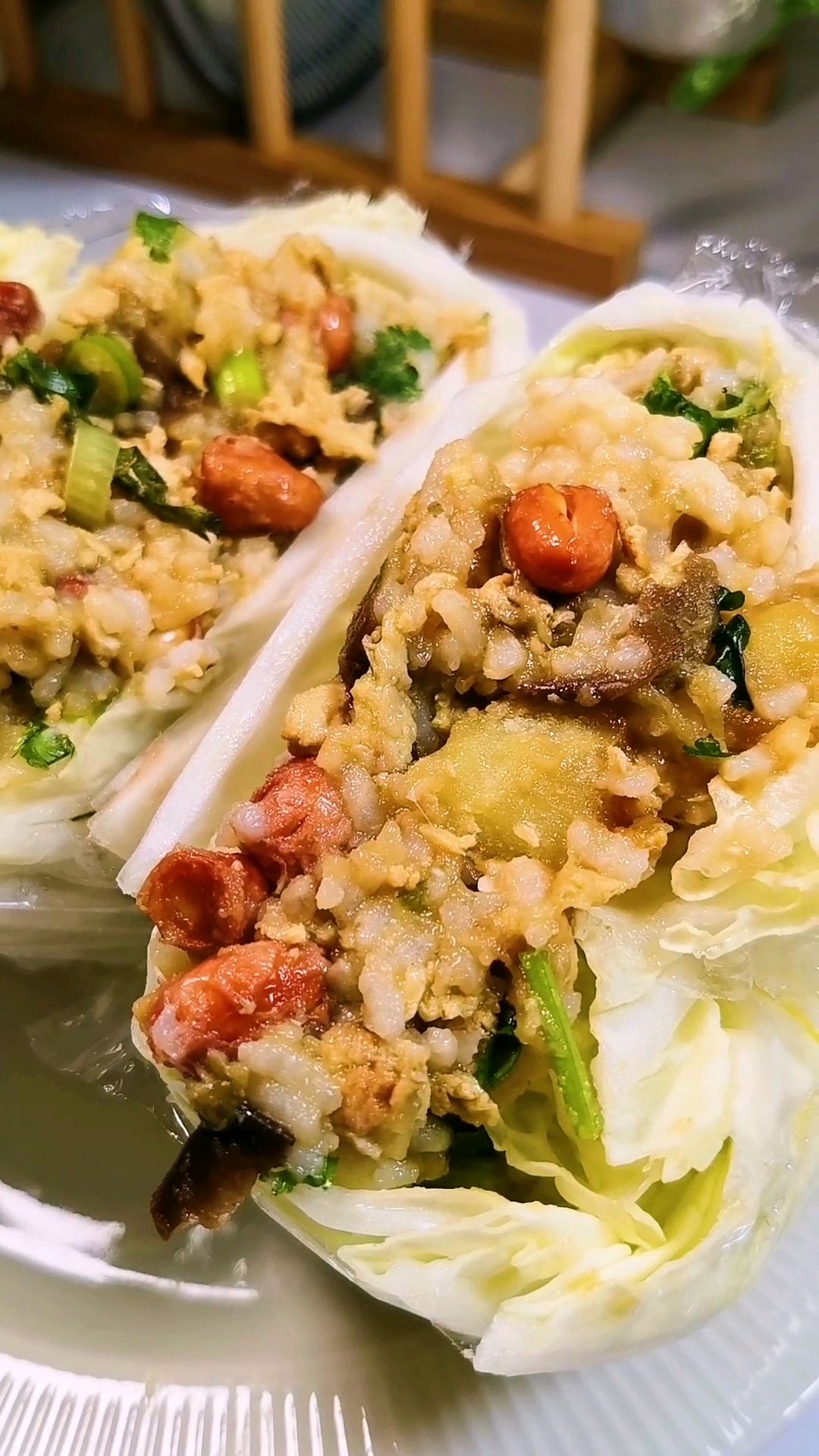 东北特色——大饭包