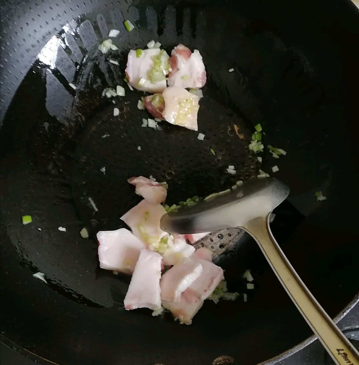 冻豆腐炖白菜
