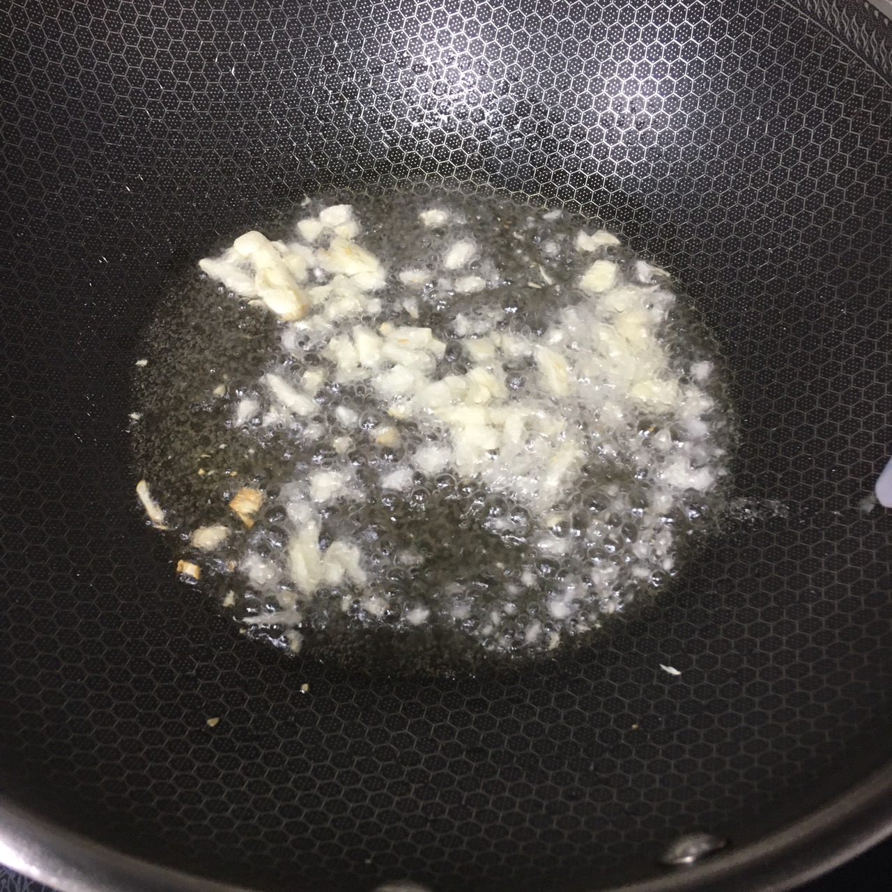 【冬菇蚝油扒小唐菜】