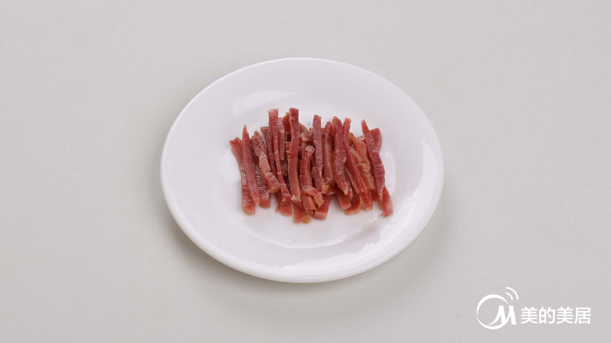 冬瓜海鲜卷