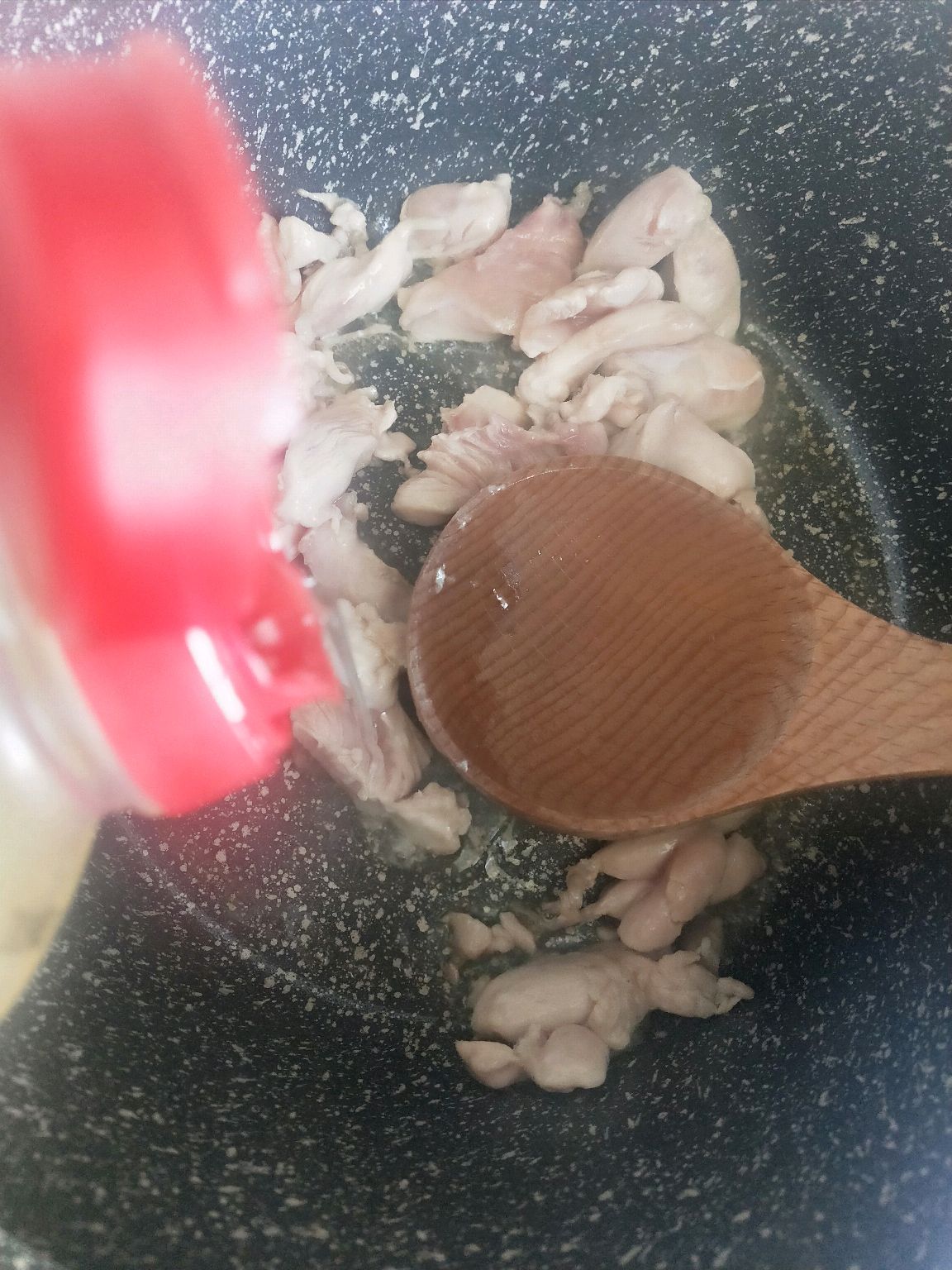 冬瓜鸡腿味噌汤