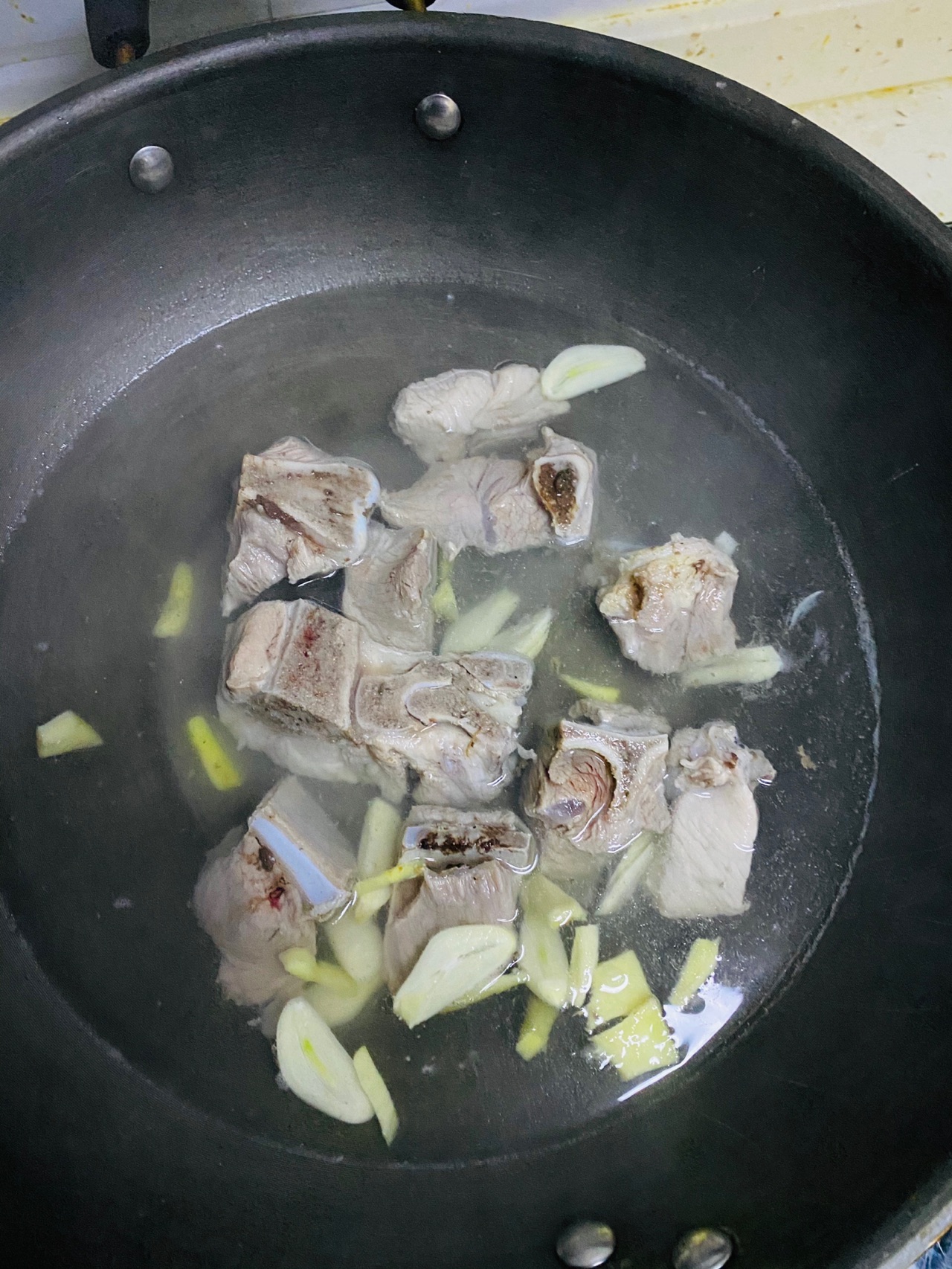 冬瓜排骨汤