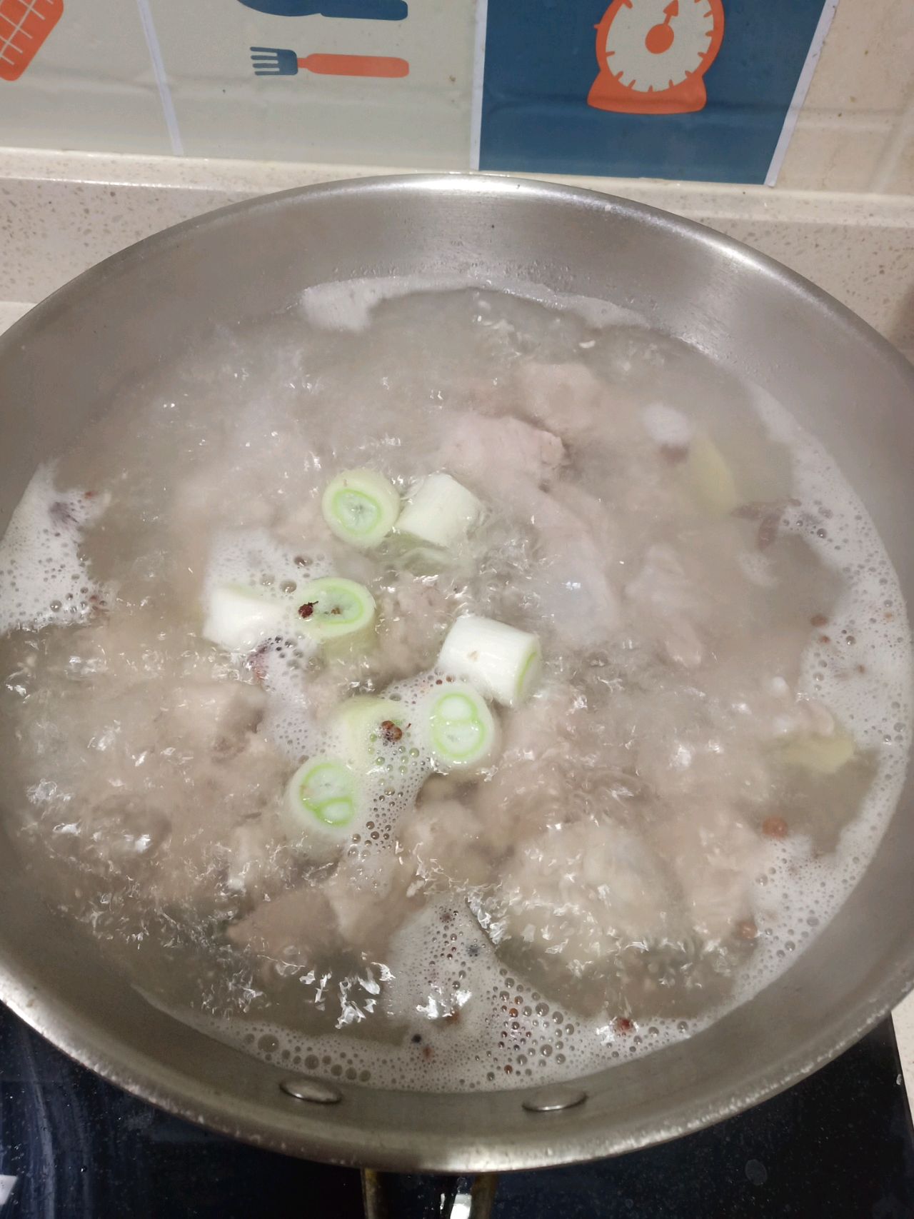 冬瓜清炖排骨