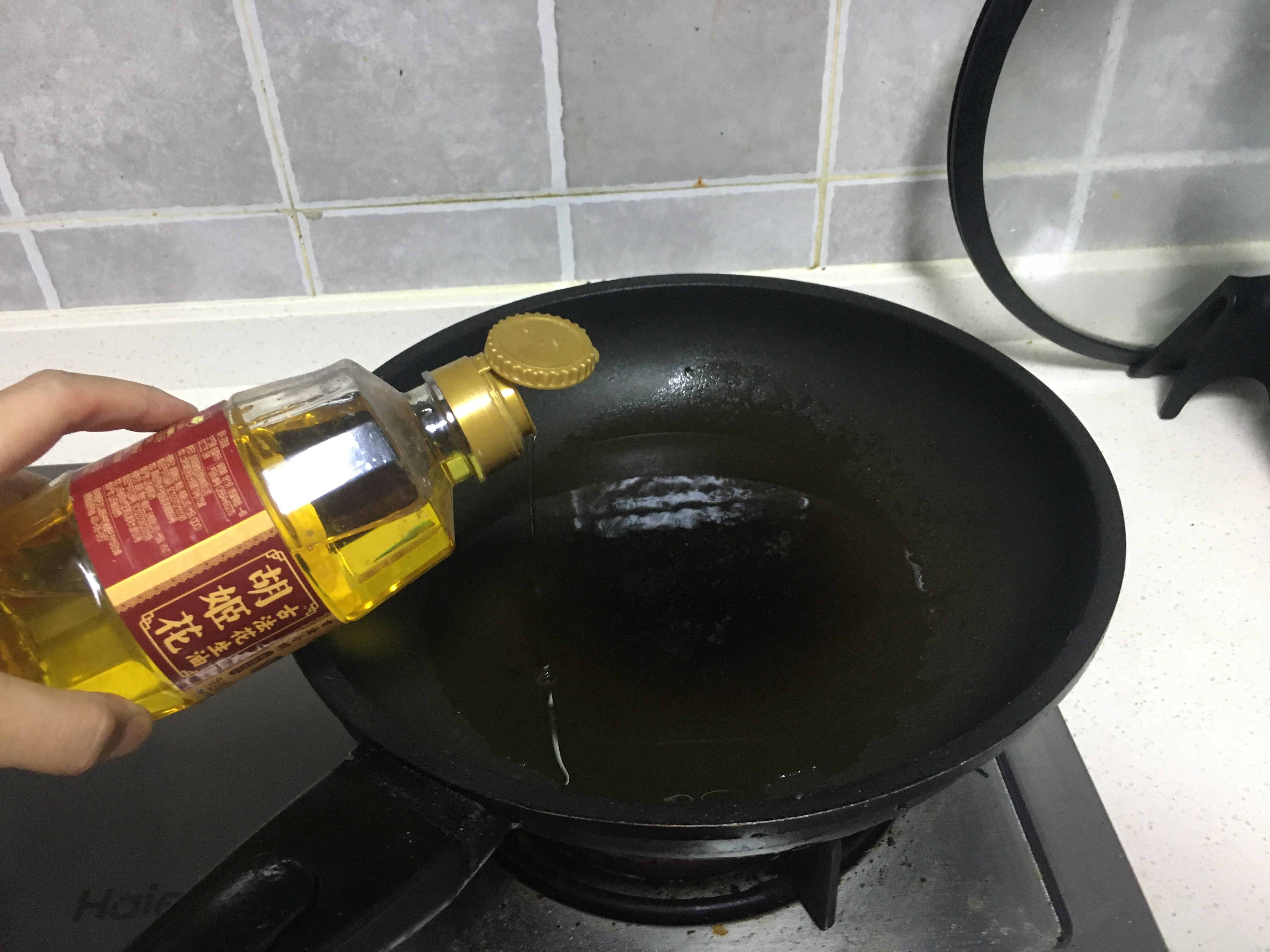 冬瓜肉末