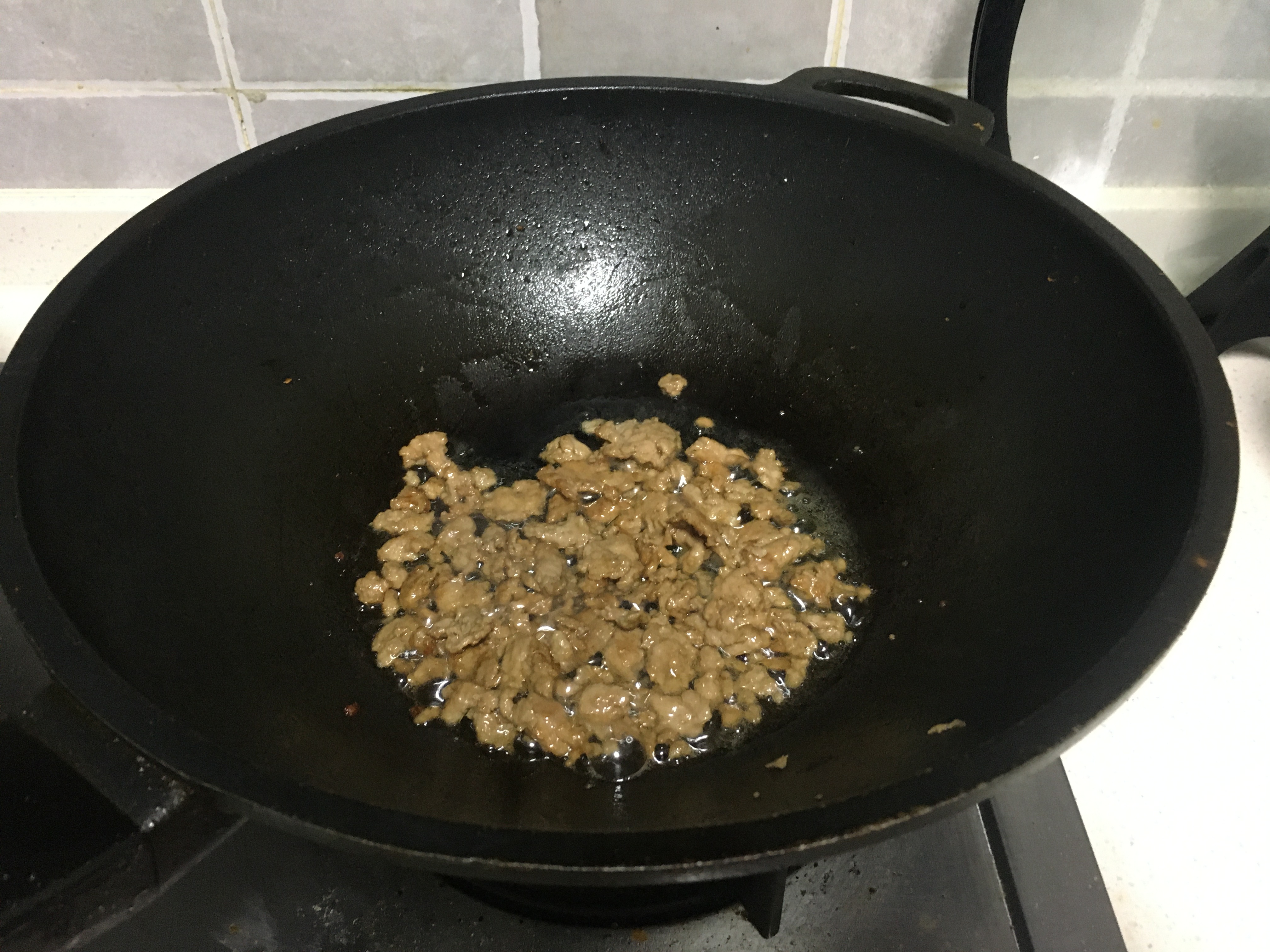 冬瓜肉末