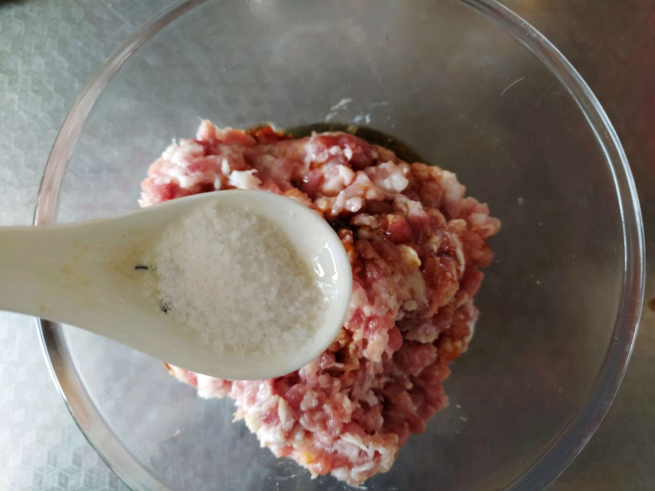冬瓜肉丸汤，喝完暖暖过寒冬