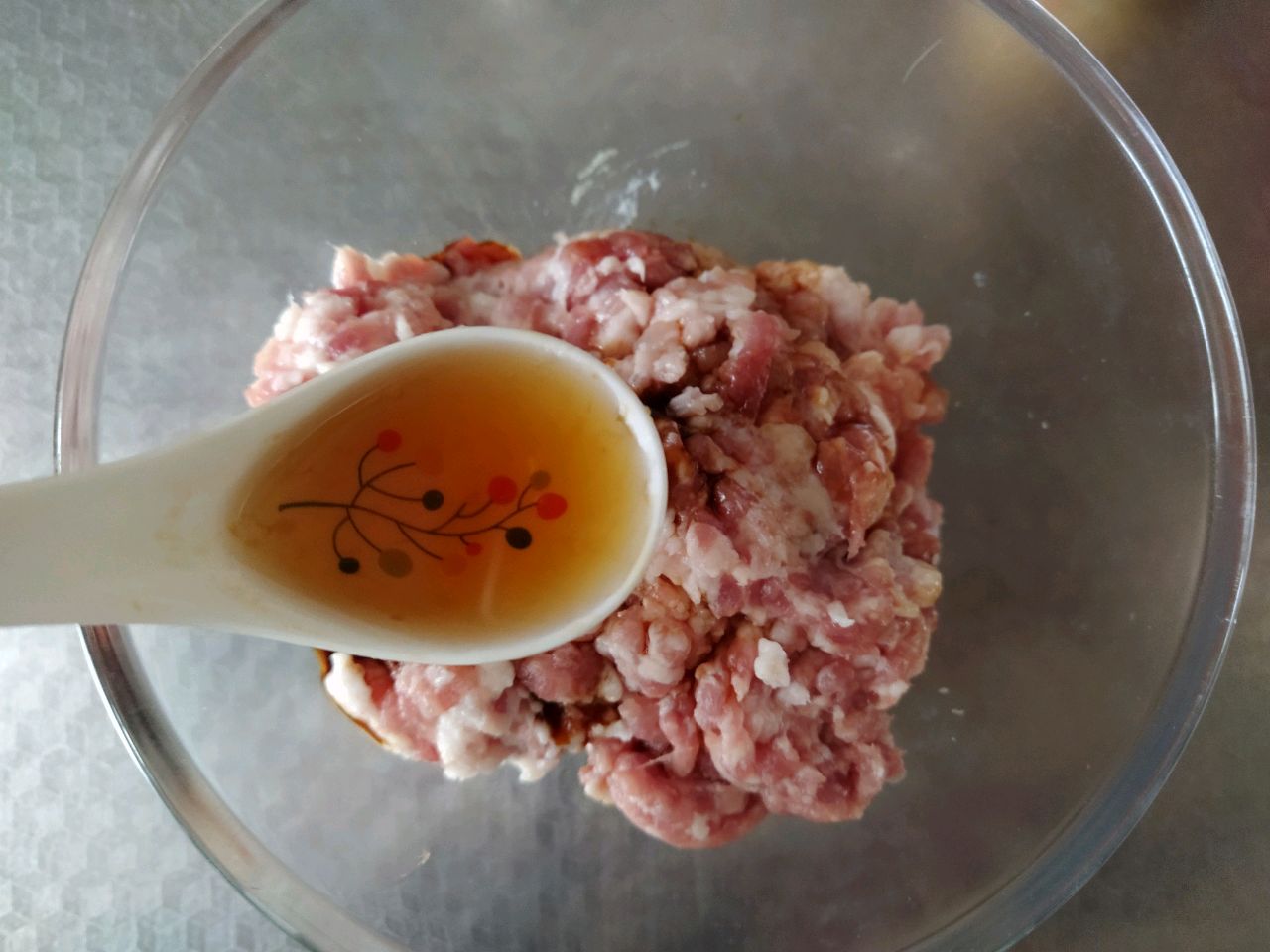 冬瓜肉丸汤，喝完暖暖过寒冬