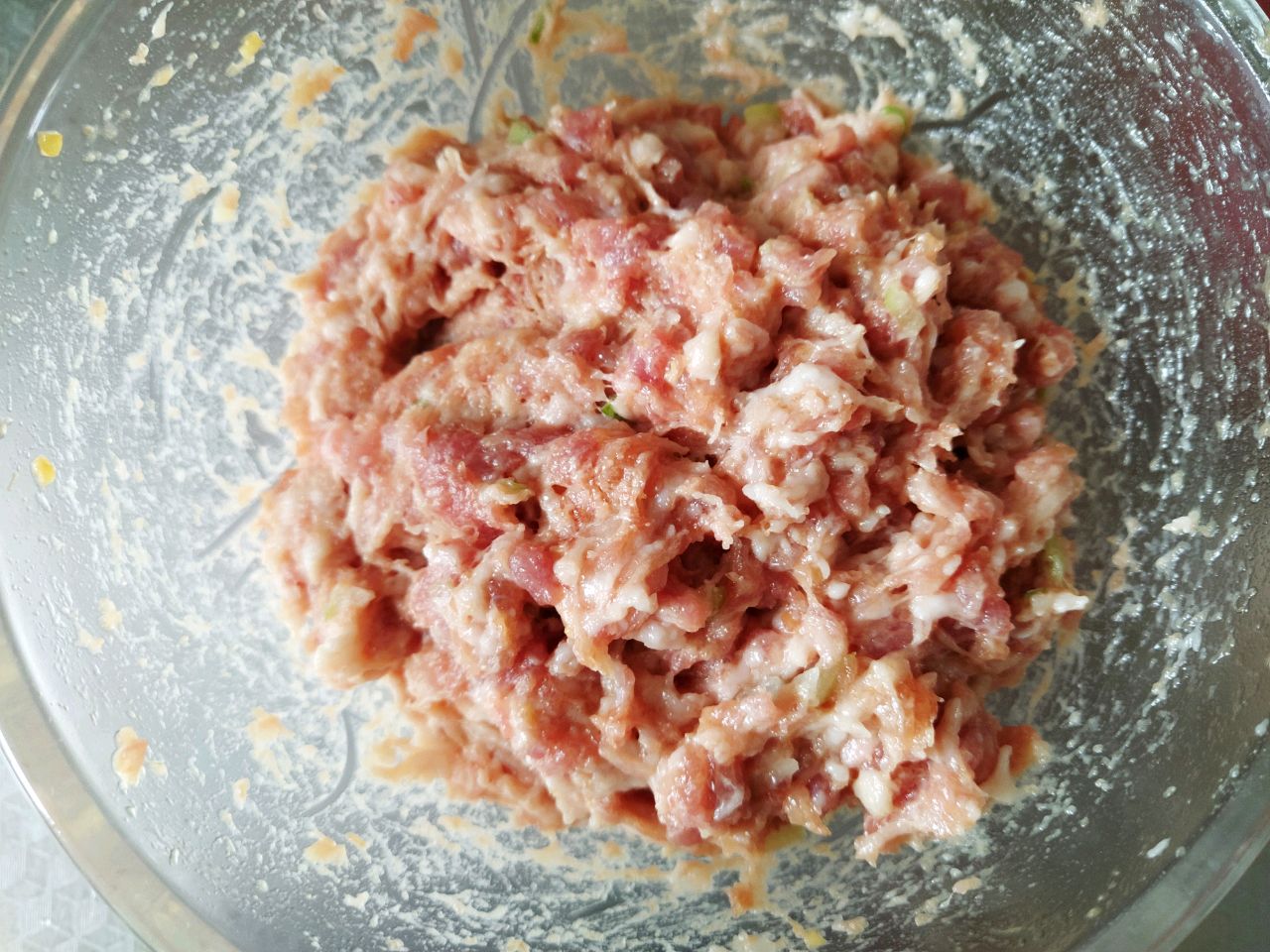 冬瓜肉丸汤，喝完暖暖过寒冬