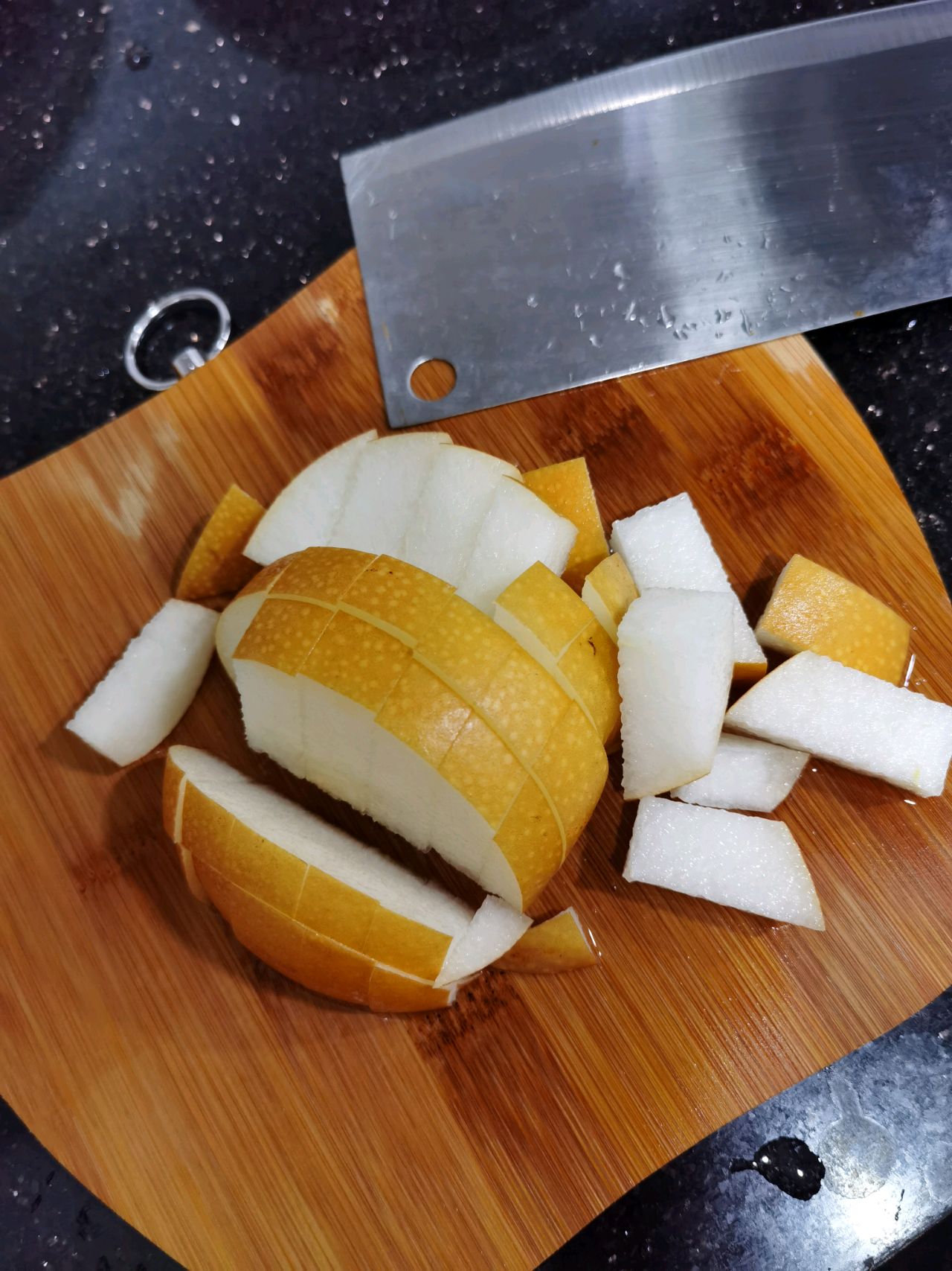 冬瓜薏米酸梅汤