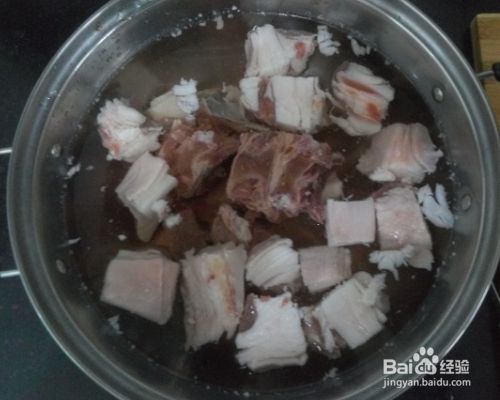 冬季必备的羊肉火锅