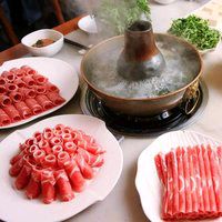 冬季必备的羊肉火锅