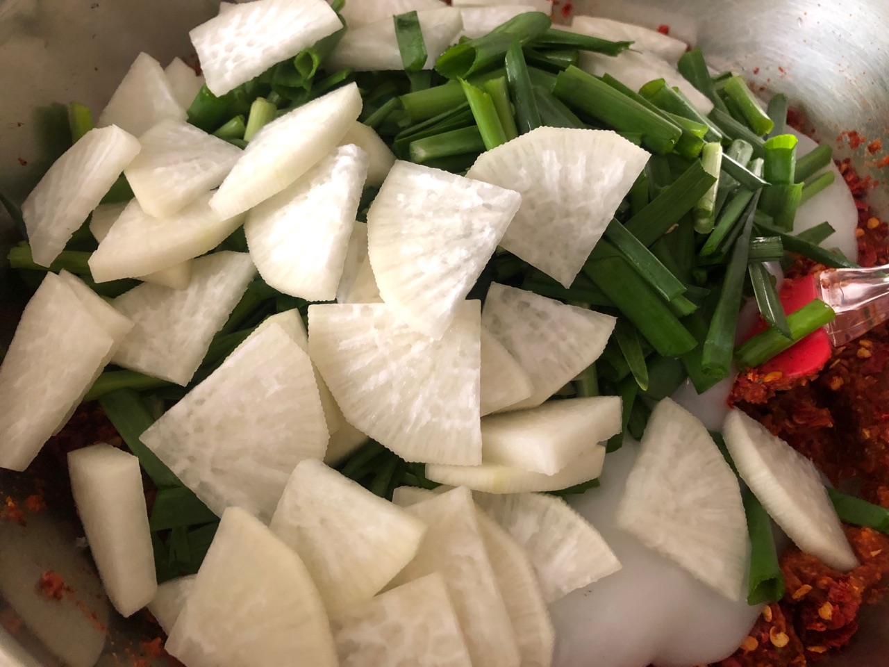 冬季必做开胃菜～辣白菜