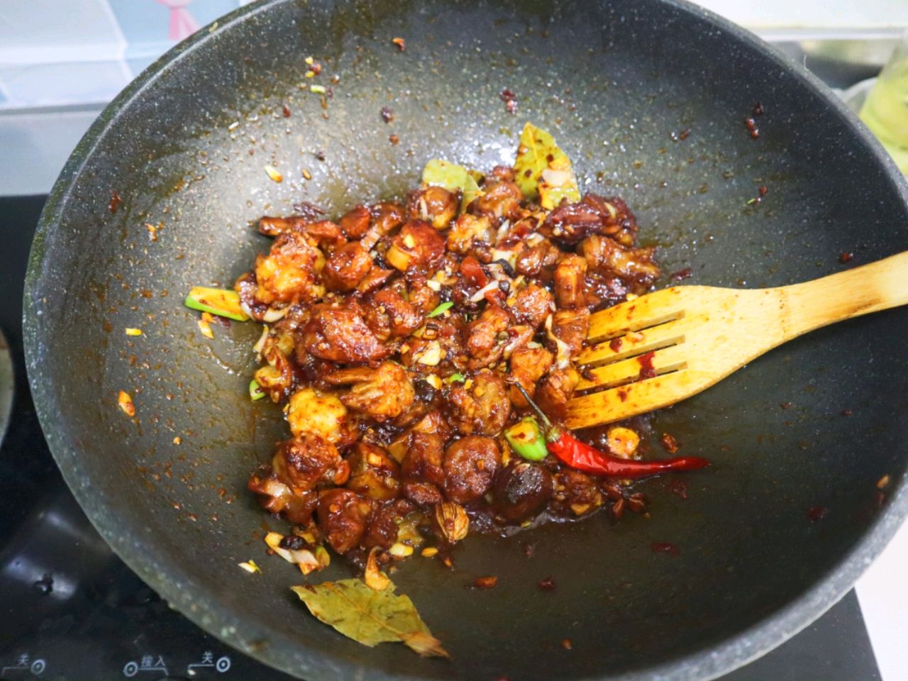 冬季进补❗️红焖羊肉山药煲❤️绝对下饭