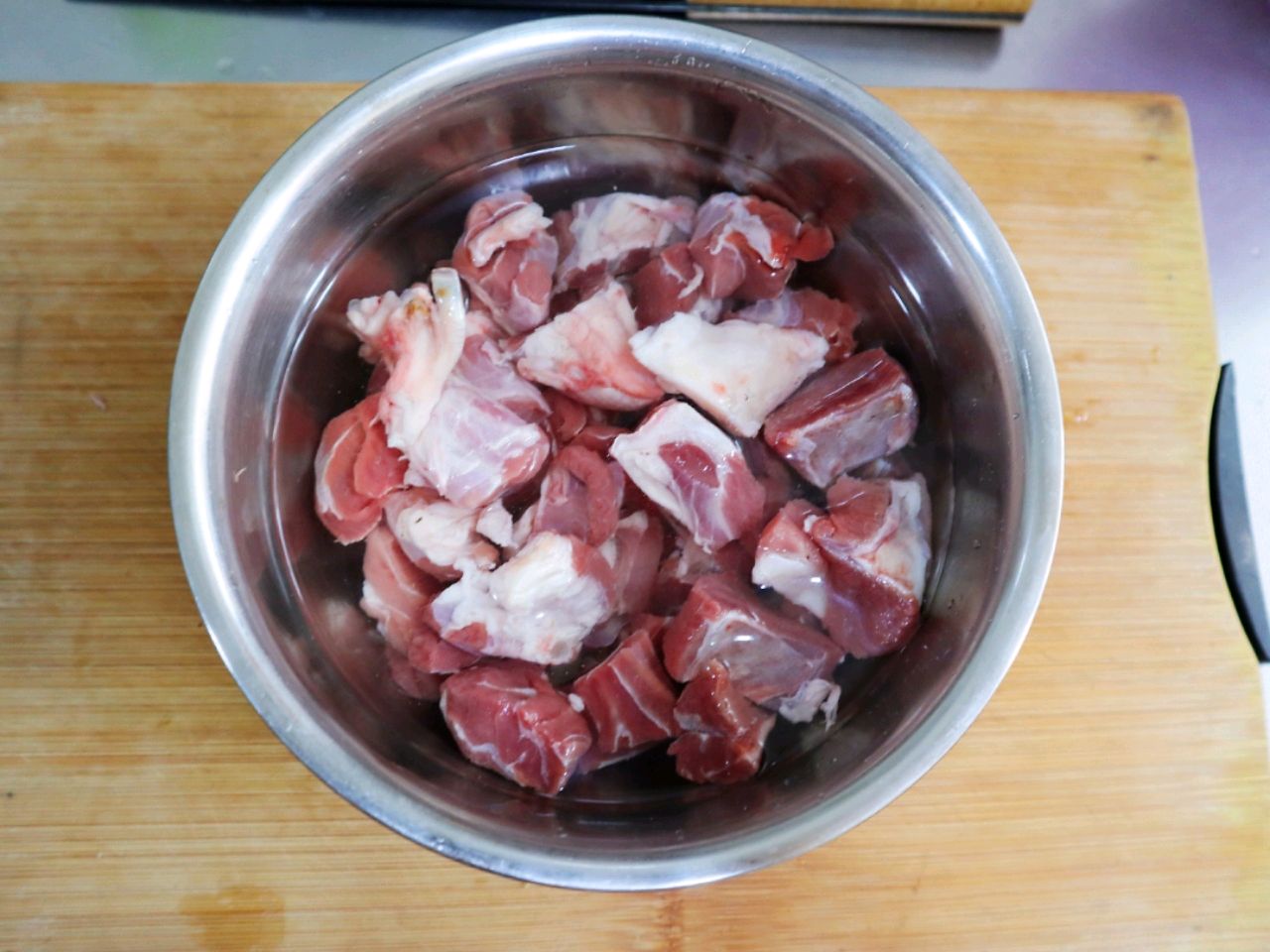 冬季进补❗️红焖羊肉山药煲❤️绝对下饭