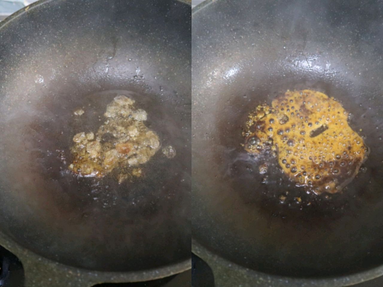 冬季进补❗️红焖羊肉山药煲❤️绝对下饭