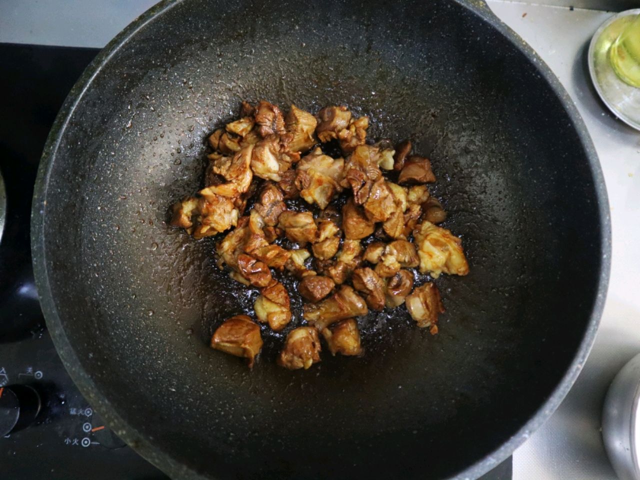 冬季进补❗️红焖羊肉山药煲❤️绝对下饭