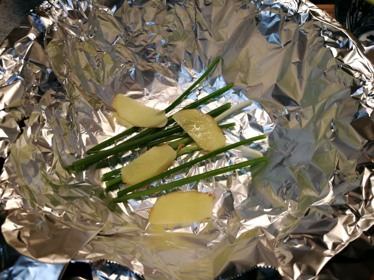 冬季进补最佳的美食～药膳蒸鸡
