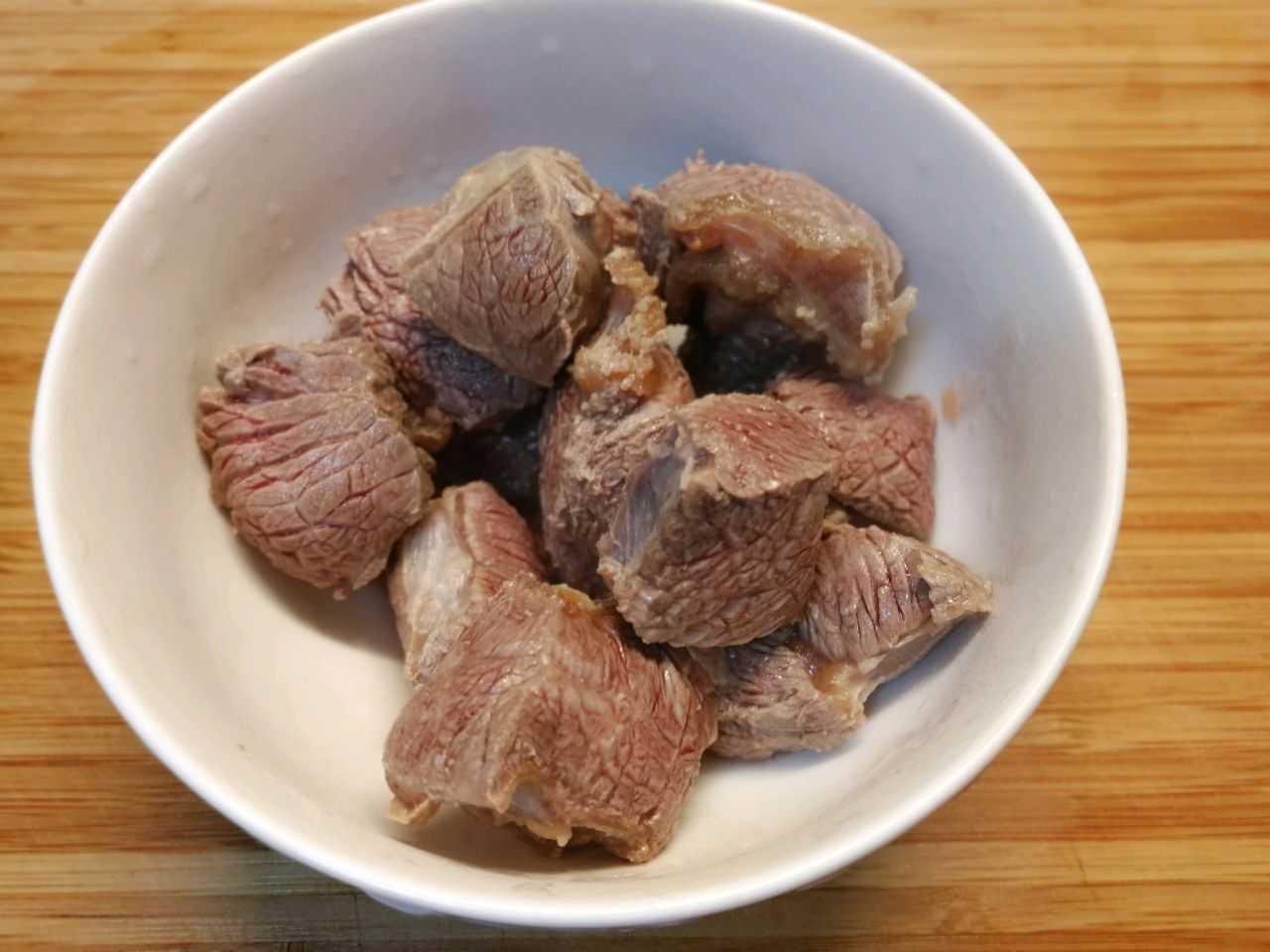 冬季进补最佳温补汤~~番茄土豆炖牛肉