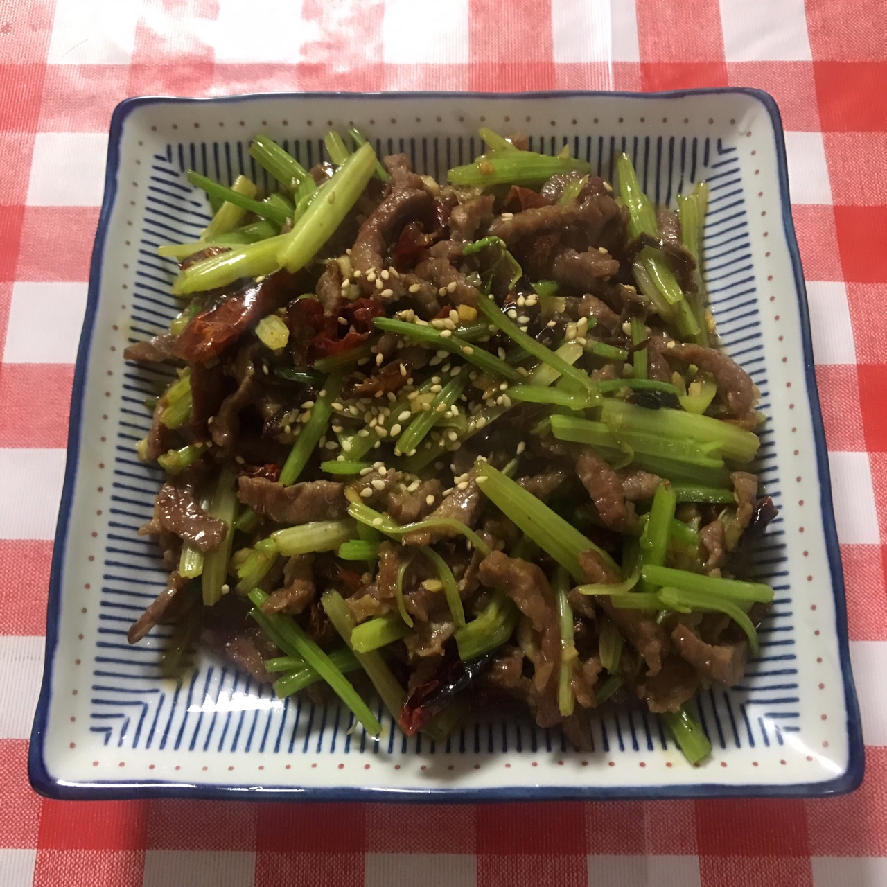 冬季牛肉花样吃