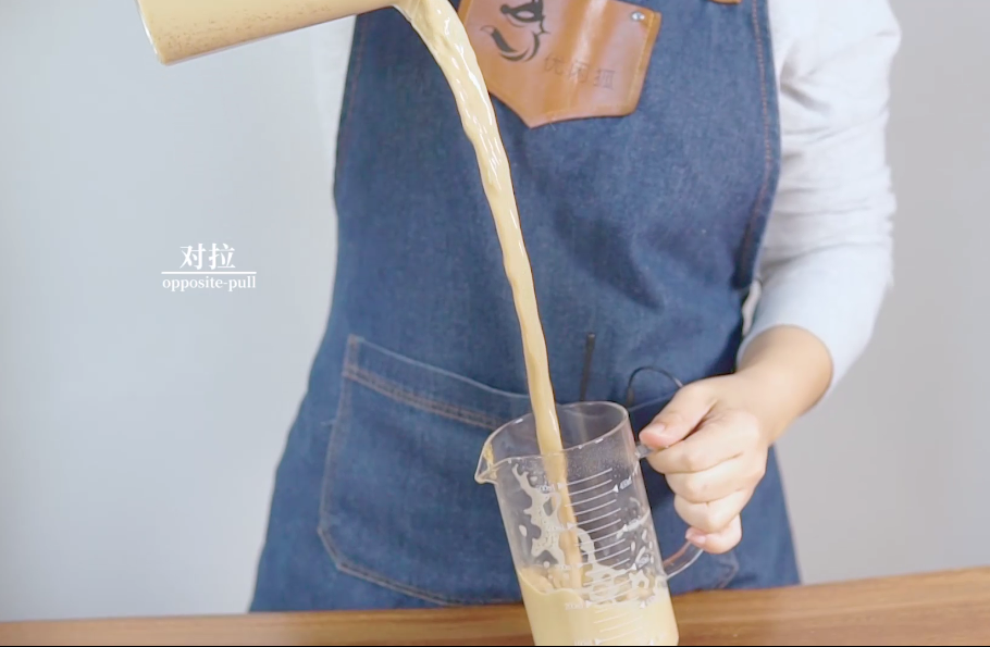 冬季热饮：姜母奶茶的做法