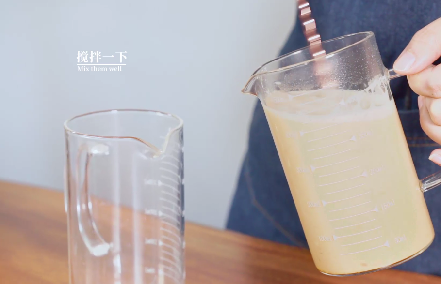 冬季热饮：姜母奶茶的做法