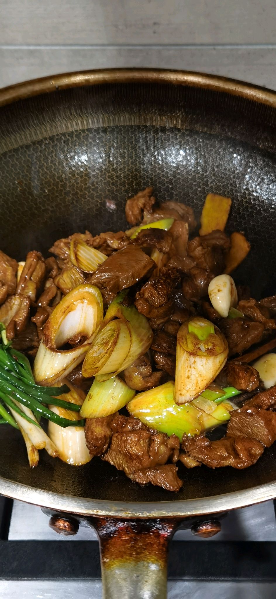 冬季/羊肉味