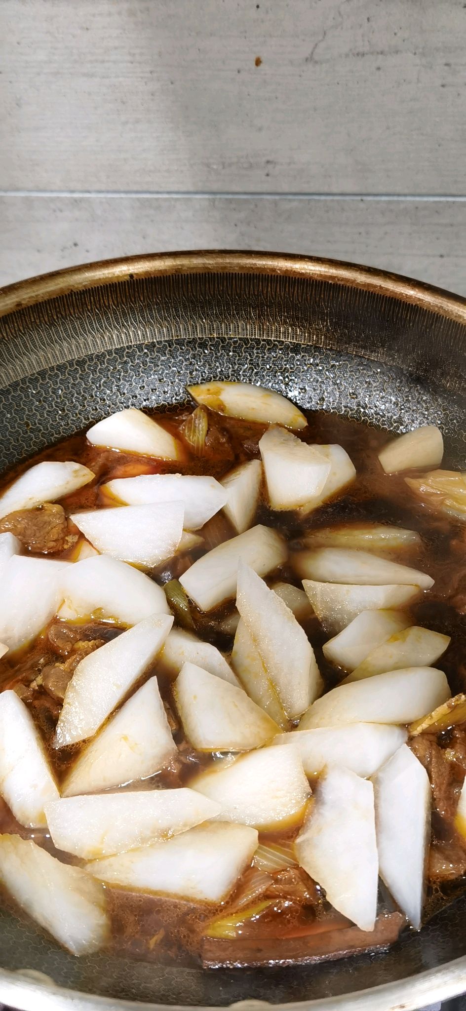冬季/羊肉味